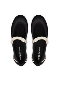 Hugo - HUGO Sneakersy Lyzz Tenin 50563563 Czarny. Kolor: czarny. Materiał: skóra, zamsz #2