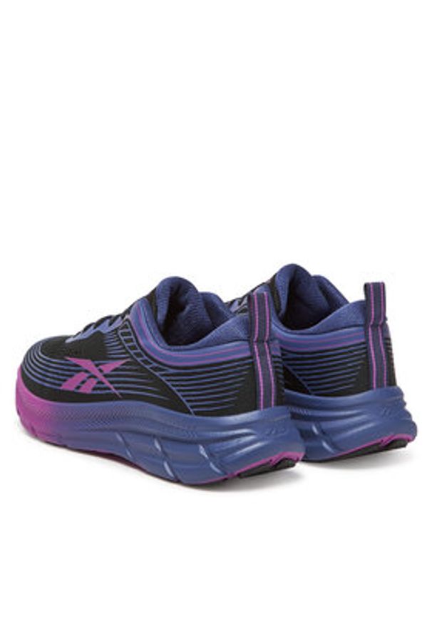 Reebok Sneakersy ROAD STRIDER 100241131 Fioletowy. Kolor: fioletowy. Materiał: materiał