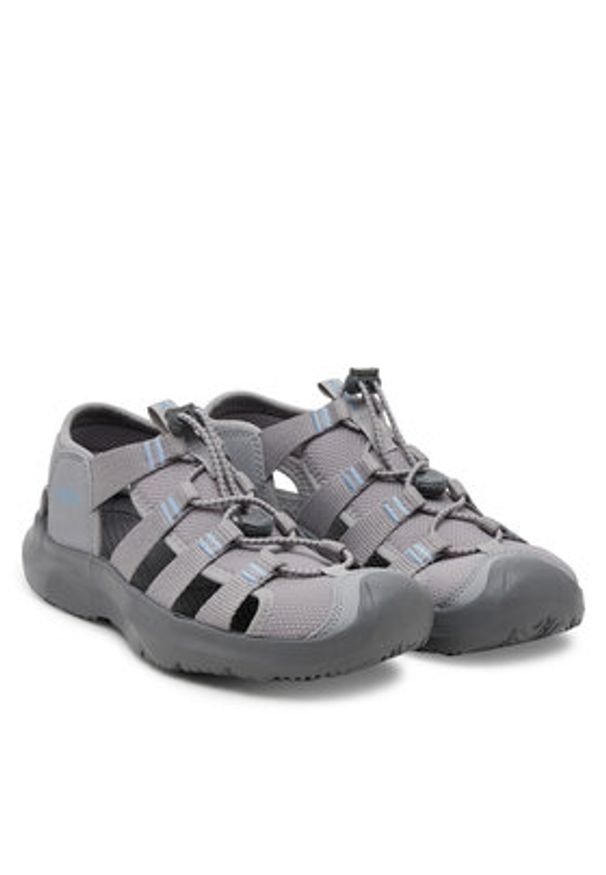 keen - Keen Sandały Seanik H2 W 1030384 Szary. Kolor: szary. Materiał: materiał