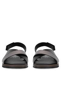 Lasocki Sandały WI16-740A-01 Czarny. Kolor: czarny. Materiał: skóra #7