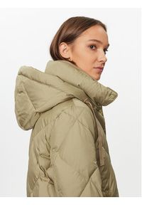 Marc O'Polo Kurtka przejściowa 309 0329 71073 Zielony Regular Fit. Typ kołnierza: polo. Kolor: zielony. Materiał: syntetyk #6