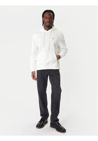 Calvin Klein Jeans Bluza LV04RC274G Biały Regular Fit. Kolor: biały. Materiał: bawełna #5