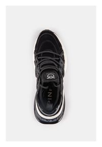 Pinko - PINKO Sneakersy Ariel 01 SS0023T038 Czarny. Kolor: czarny. Materiał: materiał #4
