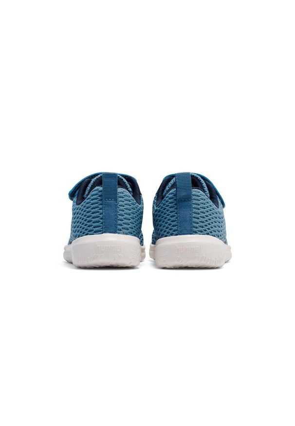 Sneakersy dla dzieci Hummel Actus Ml Recycled. Okazja: na uczelnię. Kolor: niebieski. Sport: joga i pilates
