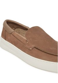 Filling Pieces Mokasyny Signature Loafer 79128261108 Beżowy. Kolor: beżowy. Materiał: skóra #3