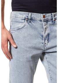 Wrangler - SPODNIE MĘSKIE WRANGLER SLIDER LIGHT BLEACH W18R2322N 112127362 #4