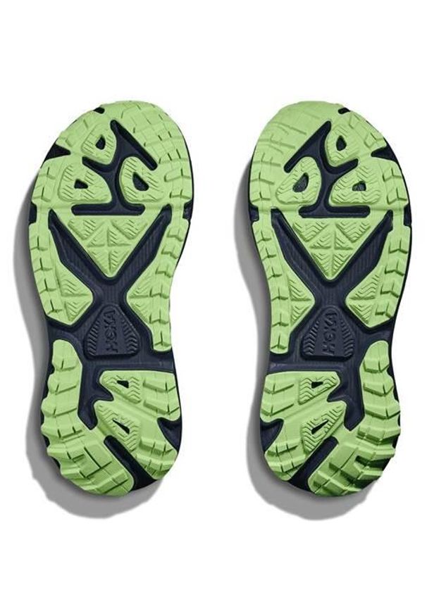 Buty do biegania męskie Hoka One One Stinson 7. Kolor: szary. Sport: bieganie