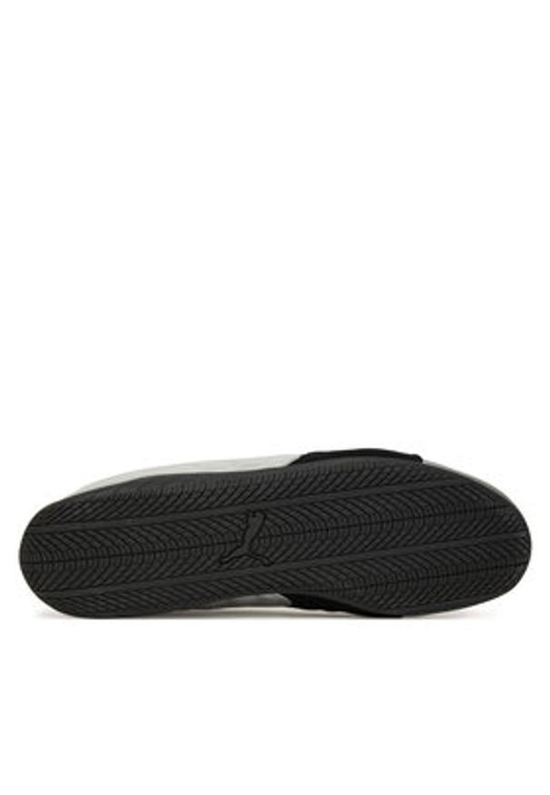Puma Sneakersy Speedcat Metallic 403689 01 M Srebrny. Kolor: srebrny. Materiał: skóra