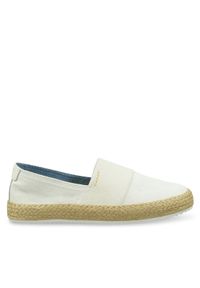 GANT - Gant Espadryle 30568943 Biały. Kolor: biały. Materiał: materiał