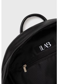 Answear Lab - Plecak. Kolor: czarny. Styl: wakacyjny #4