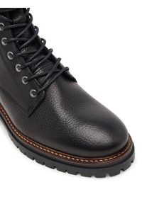 Barbour Trzewiki Heidi LFO0637BK51 Czarny. Kolor: czarny. Materiał: skóra #5