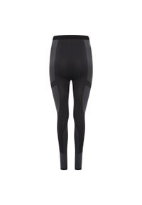 DARE 2B - Spodnie Męskie In The Zone II Base Layer Bottoms. Kolor: fioletowy, wielokolorowy, szary