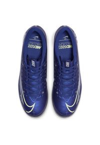 Buty halowe Nike Mercurial Vapor 13 Academy MDS IN CJ1300. Materiał: materiał, skóra, syntetyk. Szerokość cholewki: normalna. Sezon: zima. Sport: piłka nożna #6