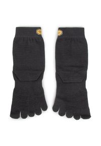 Skarpety długie Vibram Fivefingers. Kolor: czarny