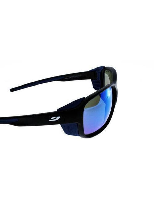 Okulary polaryzacyjne JULBO MONTEBIANCO 2 - niebieski Spectron Polarized kat.3. Kolor: czarny, niebieski, wielokolorowy, biały