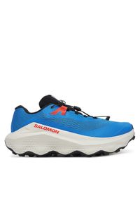 salomon - Salomon Buty do biegania Ultra Glide 3 L47522100 Niebieski. Kolor: niebieski. Materiał: materiał