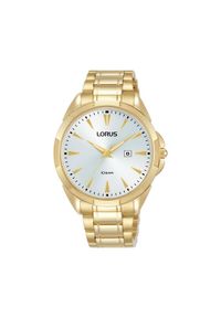 Lorus Zegarek Lady Fashion RJ262BX9 Złoty. Kolor: złoty