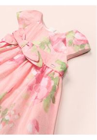 Mayoral Sukienka letnia 1951 Różowy Regular Fit. Kolor: różowy. Materiał: syntetyk. Sezon: lato #4