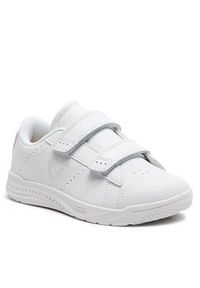 Joma Sneakersy Play Jr 2102 WPLAYW2102V Biały. Kolor: biały. Materiał: skóra #6