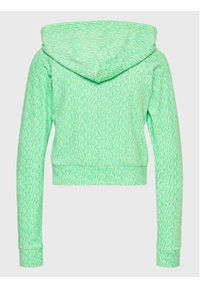 Juicy Couture Bluza Madison JCWBJ123311 Zielony Regular Fit. Kolor: zielony. Materiał: bawełna