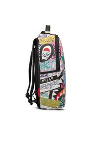 SPRAYGROUND Plecak 910B6132NSZ Biały. Kolor: biały. Materiał: skóra #4