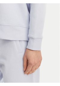 DKNY Bluza DP5T1140 Błękitny Regular Fit. Kolor: niebieski. Materiał: bawełna