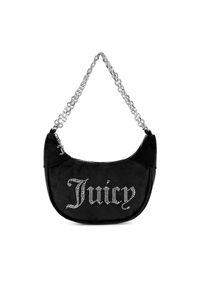 Juicy Couture Torebka CEO-BEJXT8764WPO Czarny. Kolor: czarny