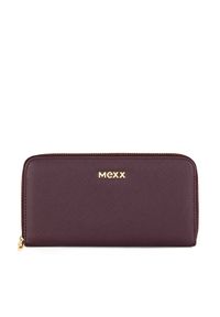 MEXX Portfel MEXX-W1-002-AW24 Fioletowy. Kolor: fioletowy