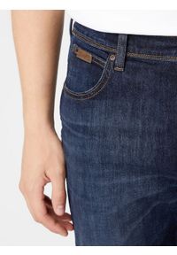 Wrangler - WRANGLER TEXAS SLIM MĘSKIE SPODNIE JEANSOWE ELECTRIC RODEO W12S3521J 112319984 #3