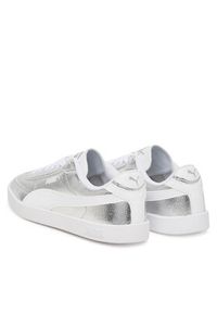 Puma Sneakersy Club II Era Metallic Whisper 404461 02 Srebrny. Kolor: srebrny. Materiał: skóra #2