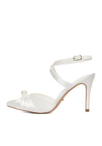 DeeZee Szpilki CEO-CD23029-13 Biały. Kolor: biały. Materiał: materiał. Obcas: na szpilce #2