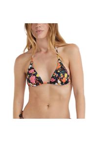Bikini Damski O'Neill Capri - Bondey Set. Kolor: czarny, żółty, pomarańczowy, różowy, wielokolorowy