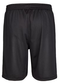 Spodenki sportowe szorty męskie treningowe Hummel Essential GK Shorts r. SSpoden. Kolor: czarny. Materiał: materiał