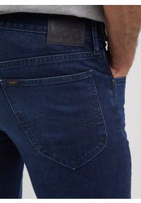 Lee - LEE DAREN ZIP FLY MĘSKIE SPODNIE JEANSOWE NOCTURNE L707UND15 #4