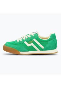 Buty damskie GANT Beylana. Kolor: zielony