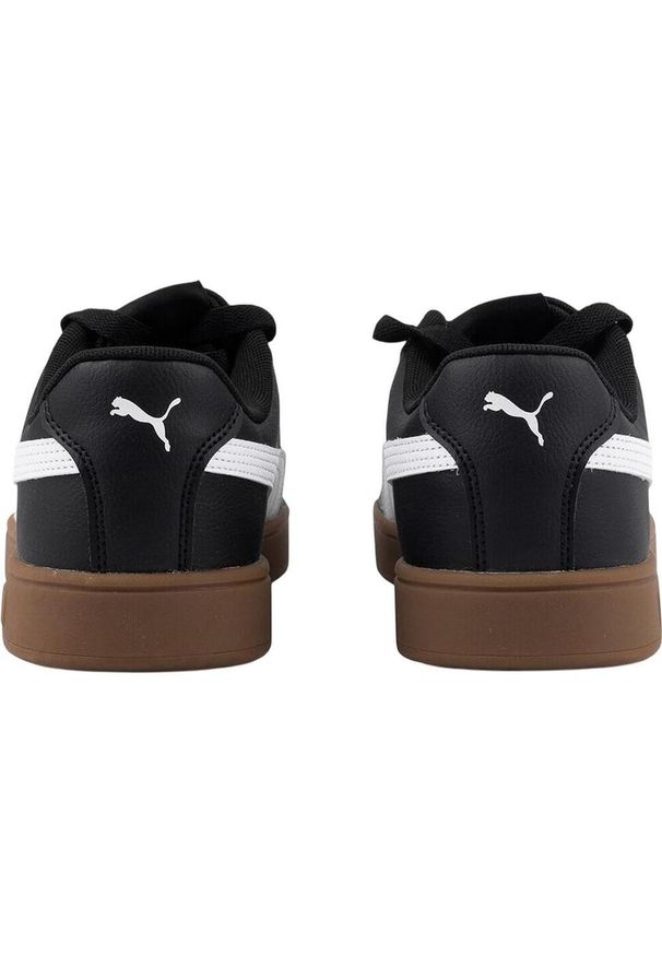 Puma - Męskie Buty Rickie Classic. Kolor: czarny. Sezon: zima