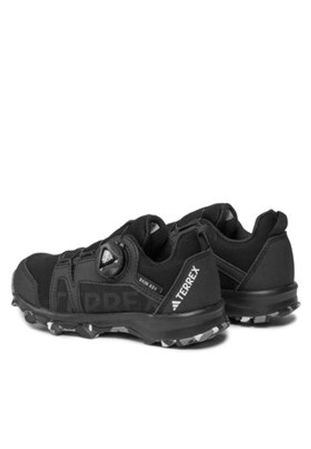 Adidas - adidas Buty do biegania Terrex Agravic BOA RAIN.RDY Trail Running Shoes HQ3496 Czarny. Kolor: czarny. Materiał: materiał. Model: Adidas Terrex. Sport: bieganie