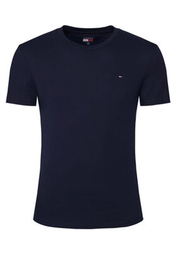 Tommy Jeans Komplet t-shirtów DM0DM20687 Kolorowy Regular Fit. Materiał: bawełna. Wzór: kolorowy