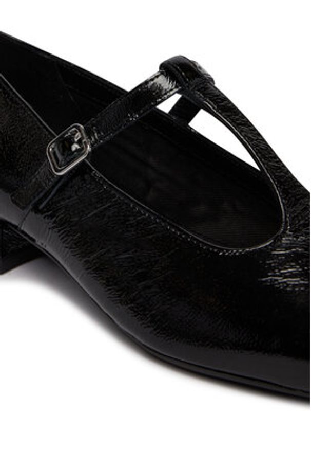 Vagabond Shoemakers Półbuty Debbie 6118-360-20 Czarny. Kolor: czarny. Materiał: skóra