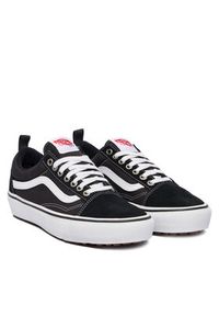 Vans Sneakersy MTE Old Skool Insulated VN000DC6BA21 Czarny. Kolor: czarny. Materiał: materiał. Model: Vans Old Skool #5