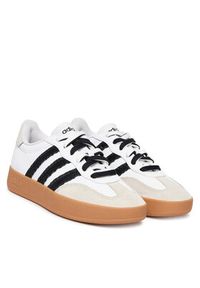 Adidas - adidas Sneakersy Barreda JP5968 Biały. Kolor: biały. Materiał: skóra #6