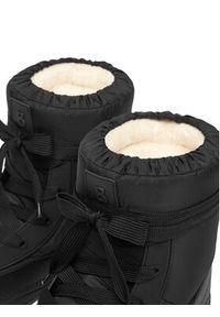 Bogner Śniegowce La Plagne 13 A 32547004 Czarny. Kolor: czarny. Materiał: skóra #4