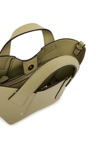 Guess Torebka Darcy Mini HWBG99 14750 Zielony. Kolor: zielony. Materiał: skórzane #8