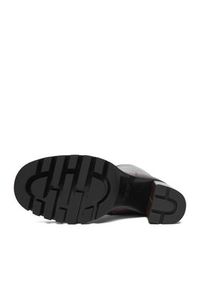 Nine West Kozaki CEO-HALA-01 Brązowy. Kolor: brązowy. Materiał: syntetyk, materiał