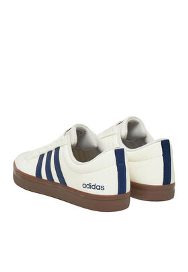 Adidas - adidas Sneakersy VS PACE 2.0 JS2671 WB Biały. Kolor: biały. Materiał: materiał, syntetyk