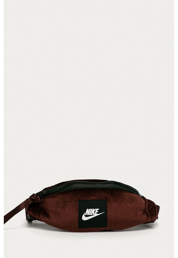 Nike Sportswear - Nerka. Kolor: czerwony