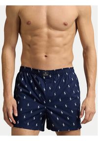Polo Ralph Lauren Komplet 3 par bokserek 714830273037 Kolorowy. Materiał: bawełna. Wzór: kolorowy #3