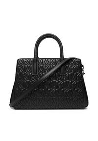 MICHAEL Michael Kors Torebka 30R6S9IS2T Czarny. Kolor: czarny. Materiał: skórzane #4