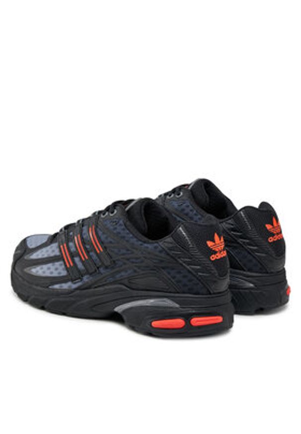 Adidas - adidas Sneakersy adistar Cushion JH5278 Czarny. Kolor: czarny. Materiał: materiał