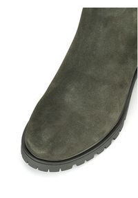 Lasocki Botki CEO-WI16-D-466-02 Zielony. Kolor: zielony. Materiał: skóra, zamsz #5